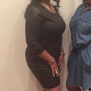 New York and Company Dress W/ Pockets